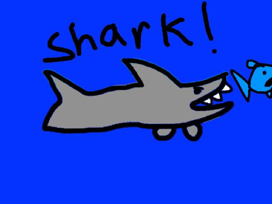 Shark! 10 finle levle