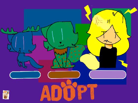 Adoption Centre :3