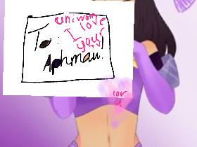 Talk To Aphmau! 1