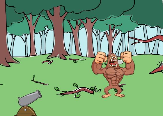 pigs VS bigfoot