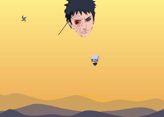 Kakashi VS Obito