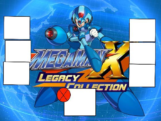 mega man X clicker