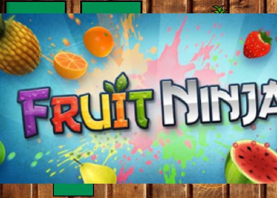 Fruit Ninja  2 1 by 123#Awesome