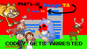 CODEY GETS ARRESTED SEASON 2 PART 7 (TYNKER TO CRISSANT)