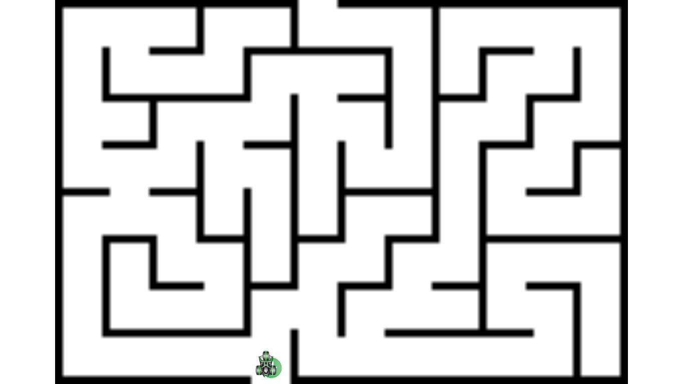 Maze Challenge(Student) 2021