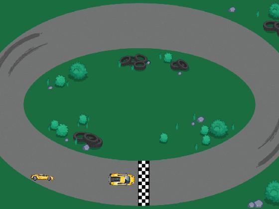 car race