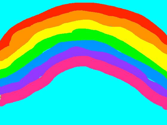 The rainbow