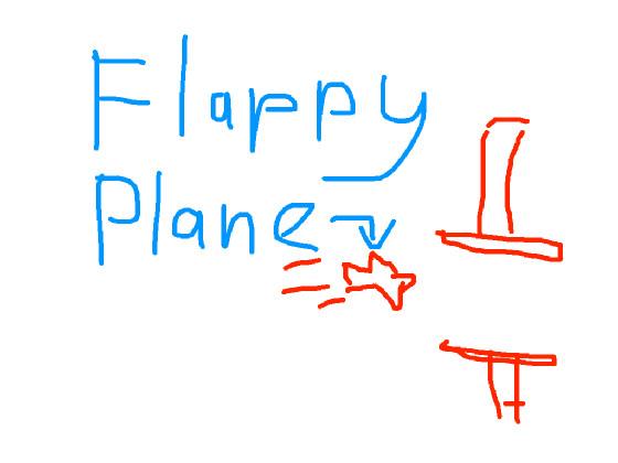 flappy ww2 plane 1