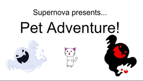 Pet Adventure
