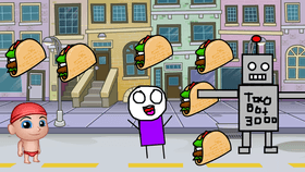 Raining Tacos