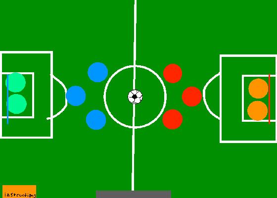 2-Player Soccer 1 1