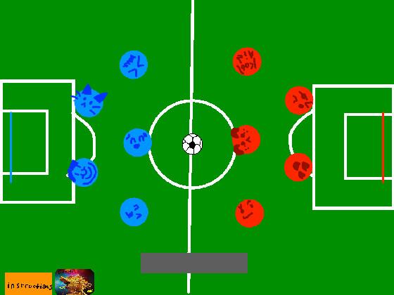 Red Vs Blue Soccer 1