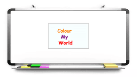 Colour My World