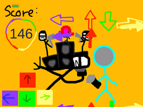 stickman FNF week 7