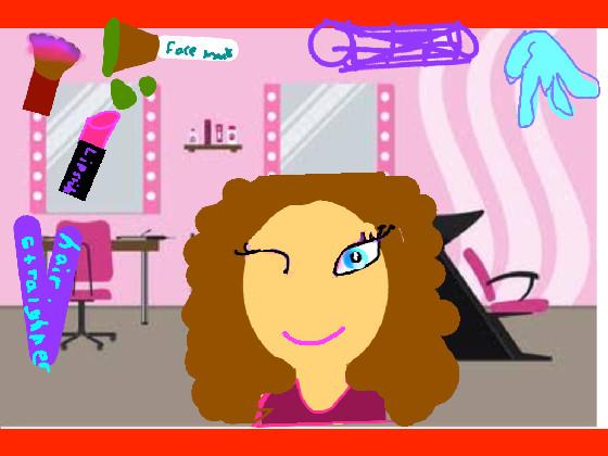 Makeover Beauty Shop