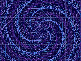 Spiral Triangles 1