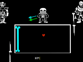 Undertale Battle #1