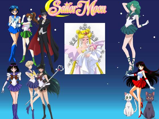 sailor moon#5 1 1 1