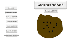 Cookie Clicker