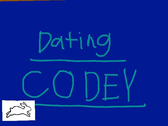 Date Codey! 1