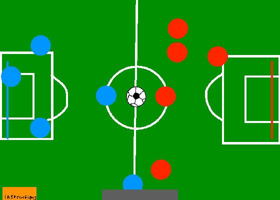 2-Player Soccer  1 1