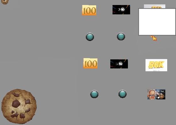 Cookie clicker