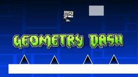 Geometry Dash robo