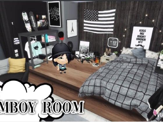 kaden’s bedroom 1