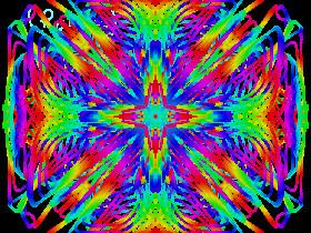 rainbow draw(remix)