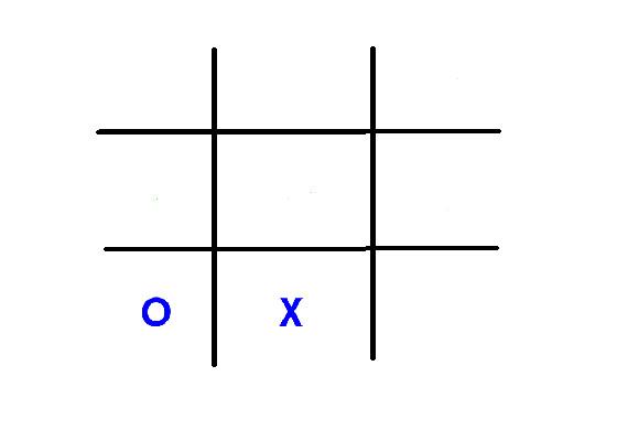 new tic-tac-toe 1