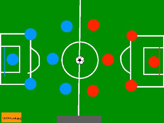 2-Player Soccer 1 1