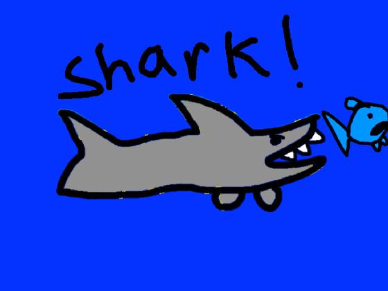 Shark game