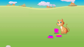 a cat game