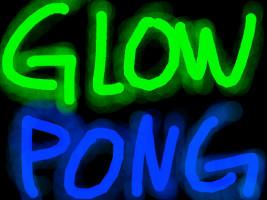 GLOW PONG