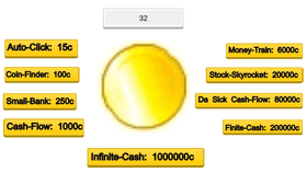 Coin Clicker2.0