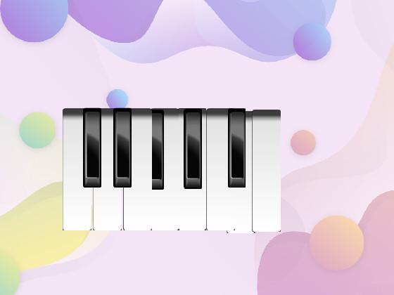 My Piano 1