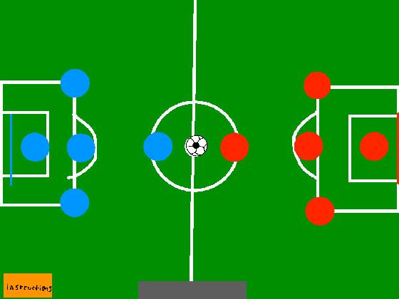 2-Player Soccer 1