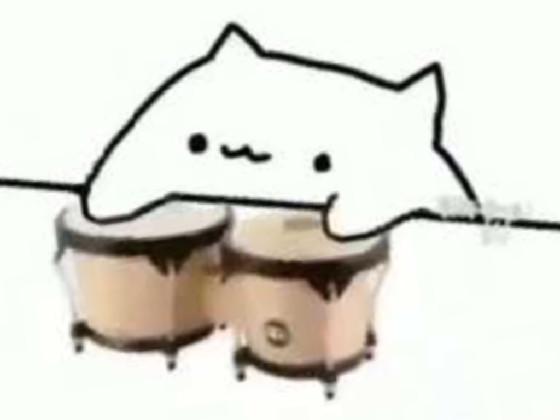 Bongo Cat Meme yay 1 1