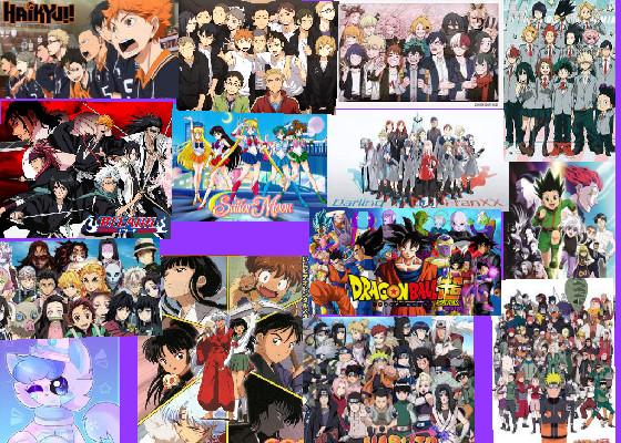 anime shows i like:)