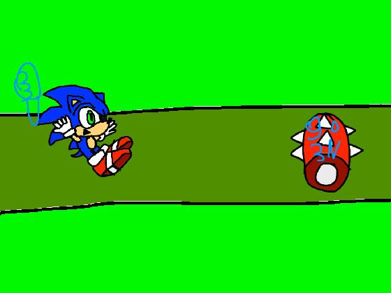 Sonic dash 1 1