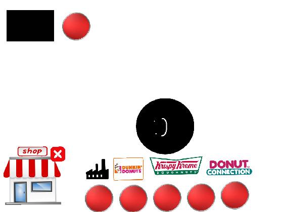 Donut Clicker 1