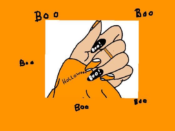 hollwen#boo👻☠️💀🤡🔦