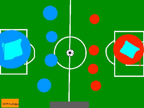 2-Player Soccer 1 1