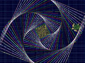 Spiral Triangles 3