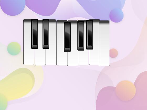 My Piano 1