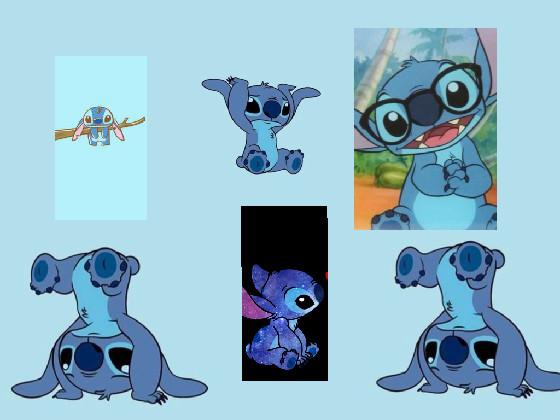 STICH!!!!!!!!!!!!!!!!!