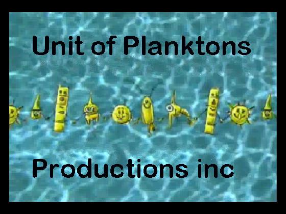 Make Your Own United Plankton Logo by Lu9