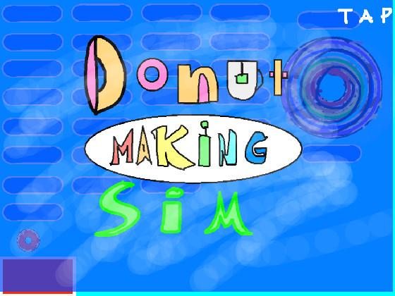 Donut maker