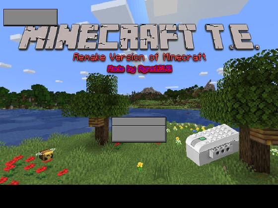 Minecraft TE 0.6 1