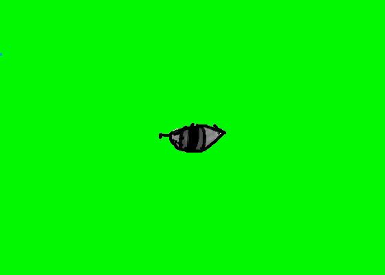 Eye animation green screen